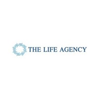 The Life Agency logo, The Life Agency contact details