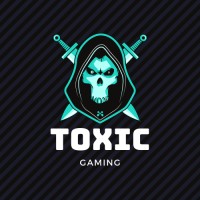 Toxic Gaming logo, Toxic Gaming contact details