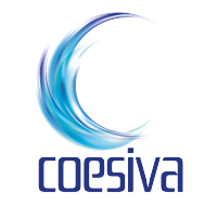 Coesiva logo, Coesiva contact details