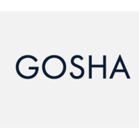 Gosha logo, Gosha contact details