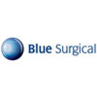 Blue Surgical logo, Blue Surgical contact details