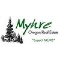 Myhre Oregon Real Estate logo, Myhre Oregon Real Estate contact details