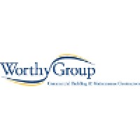 Worthy Group Commercial Builders logo, Worthy Group Commercial Builders contact details