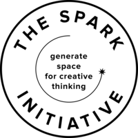 The Spark Initiative logo, The Spark Initiative contact details