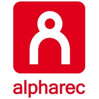 Alpharec logo, Alpharec contact details