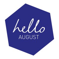 Hello August vof logo, Hello August vof contact details