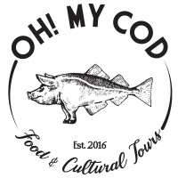 Oh My Cod Food Tours logo, Oh My Cod Food Tours contact details