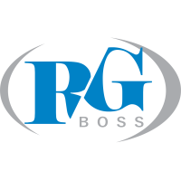 RG Boss logo, RG Boss contact details