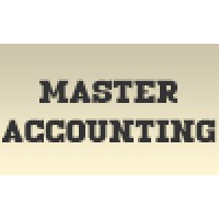 Master Accounting logo, Master Accounting contact details