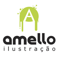 Amello Ilustração logo, Amello Ilustração contact details