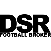 DSR Football Broker logo, DSR Football Broker contact details