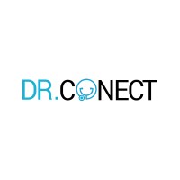 DrConect logo, DrConect contact details