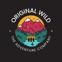 Original Wild logo, Original Wild contact details