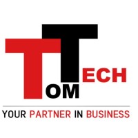 Tom-Tech logo, Tom-Tech contact details