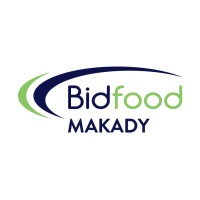 Bidfood Makady logo, Bidfood Makady contact details