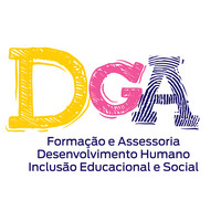 DGA - Formação e Assessoria em Desenvolvimento Humano, Inclusão Educacional e Social logo, DGA - Formação e Assessoria em Desenvolvimento Humano, Inclusão Educacional e Social contact details