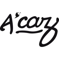 A’CAZ logo, A’CAZ contact details