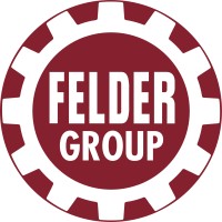 FELDER Group CZ logo, FELDER Group CZ contact details