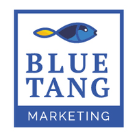 Blue Tang Marketing logo, Blue Tang Marketing contact details