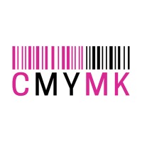 CMYMK logo, CMYMK contact details