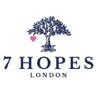 7 HOPES London logo, 7 HOPES London contact details