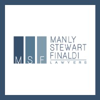 Manly, Stewart & Finaldi logo, Manly, Stewart & Finaldi contact details