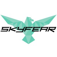 Skyfear logo, Skyfear contact details