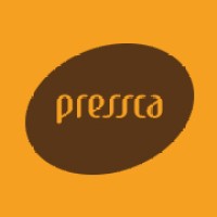 Pressca logo, Pressca contact details