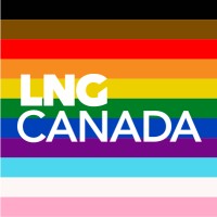 LNG Canada logo, LNG Canada contact details