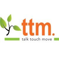 talktouchmove logo, talktouchmove contact details