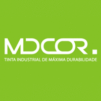 MDCor Tintas Industriais logo, MDCor Tintas Industriais contact details