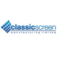 Classic Screen Manufacturing Limited logo, Classic Screen Manufacturing Limited contact details