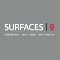 Surfaces 9 logo, Surfaces 9 contact details