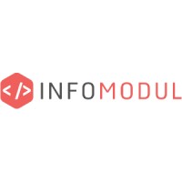 Infomodul logo, Infomodul contact details