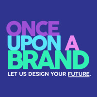 Once Upon a Brand logo, Once Upon a Brand contact details