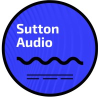 Sutton Audio logo, Sutton Audio contact details