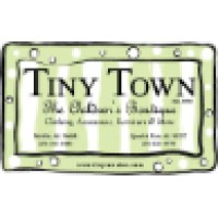 Tiny Town Inc logo, Tiny Town Inc contact details