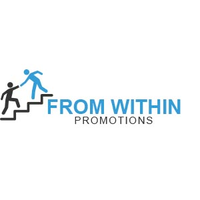 From Within Promotions logo, From Within Promotions contact details