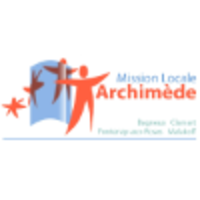 Mission Locale Archimède logo, Mission Locale Archimède contact details