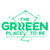 The Green Place To Be logo, The Green Place To Be contact details