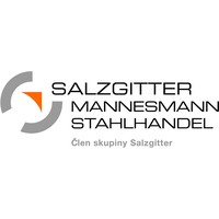 Salzgitter Mannesmann Stahlhandel s.r.o. logo, Salzgitter Mannesmann Stahlhandel s.r.o. contact details