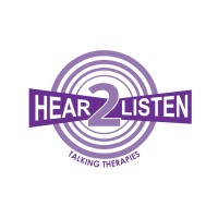 Hear2Listen CIC logo, Hear2Listen CIC contact details