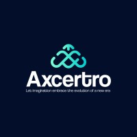 AXCERTRO logo, AXCERTRO contact details