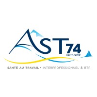 AST74 Santé au Travail Interprofessionnel & BTP logo, AST74 Santé au Travail Interprofessionnel & BTP contact details