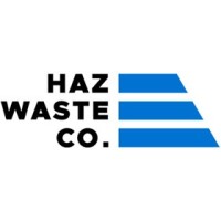 The Haz Waste Company Inc. logo, The Haz Waste Company Inc. contact details