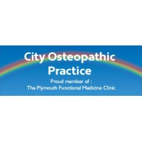 City Osteopathic Practice logo, City Osteopathic Practice contact details