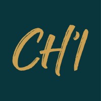 CH'I logo, CH'I contact details