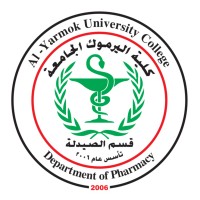 Al-Yarmok University College - Department Of Pharmaceutical Sciences logo, Al-Yarmok University College - Department Of Pharmaceutical Sciences contact details