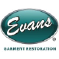 Evans Garment Restoration logo, Evans Garment Restoration contact details