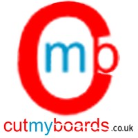 Cut My Boards logo, Cut My Boards contact details